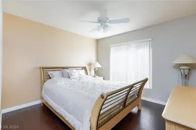 7185 South Durango Drive 201 Primary Bedroom
