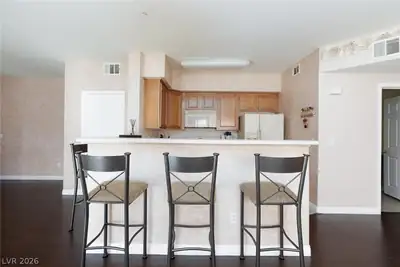 7185 South Durango Drive 201 Kitchen
