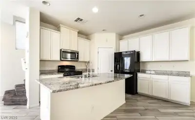 7616 Eastham Bay Avenue, Las Vegas, NV 89179 Kitchen