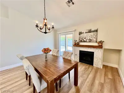 889 Cozy Valley Street Street, Henderson, NV 89015 Dining Room