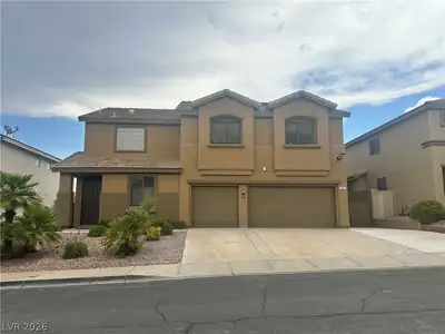 52 Green Hills Court, Henderson, NV 89012 Front of Structure