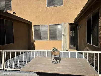 52 Green Hills Court, Henderson, NV 89012 Patio