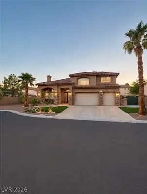 3187 Azure Bay Street, Las Vegas