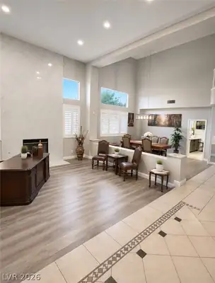3187 Azure Bay Street, Las Vegas, NV 89117 Great Room
