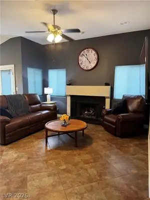 1715 Mesquite Court, Henderson, NV 89014 Living Room