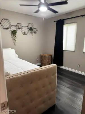 1715 Mesquite Court, Henderson, NV 89014 Bedroom
