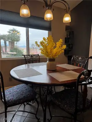 1715 Mesquite Court, Henderson, NV 89014 Dining Area