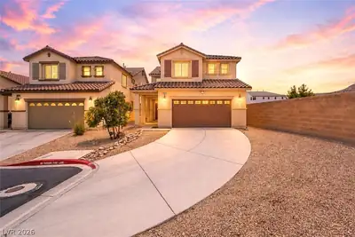 9745 Villa Cache Court, Las Vegas