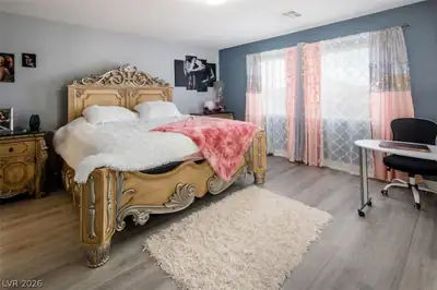 7620 Marine Current st Bedroom