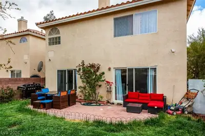 7620 Marine Current st Patio
