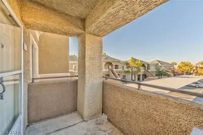 8070 West Russell Road 2030 Patio