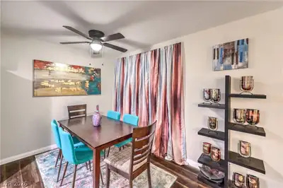 4999 Newport Cove Drive A Dining Area