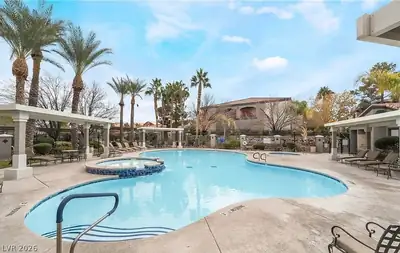 950 Seven Hills Drive 2021 Pool
