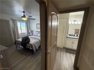 950 Seven Hills Drive 2021 Bedroom