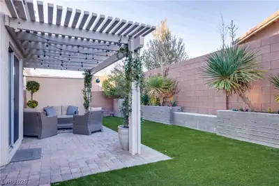 10846 Drake Ridge Avenue, Las Vegas, NV 89166 Patio