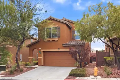7619 Ashby Gate Street, Las Vegas