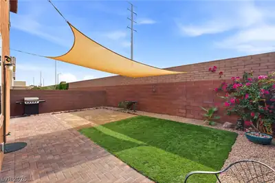 7619 Ashby Gate Street, Las Vegas, NV 89166 Patio