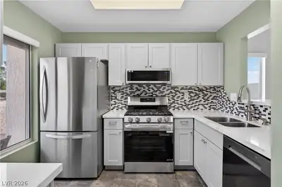 8601 Prairie Hill Drive, Las Vegas