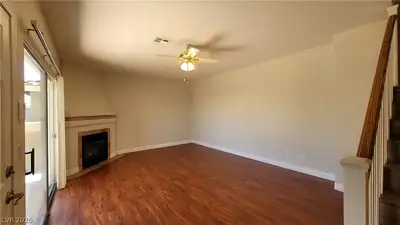 3266 Mystic Ridge Court, Las Vegas, NV 89129 Living Room