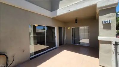 3266 Mystic Ridge Court, Las Vegas, NV 89129 Patio