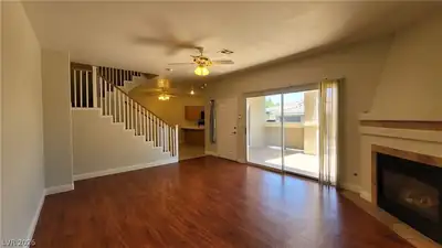 3266 Mystic Ridge Court, Las Vegas, NV 89129 Living Room