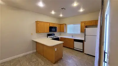 3266 Mystic Ridge Court, Las Vegas, NV 89129 Kitchen