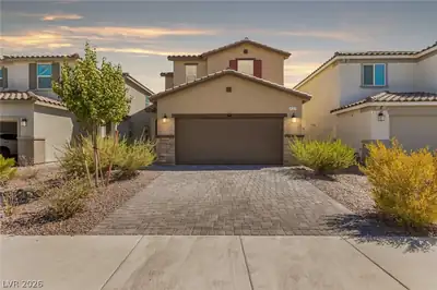 4157 Nopal Serrano Avenue, Las Vegas