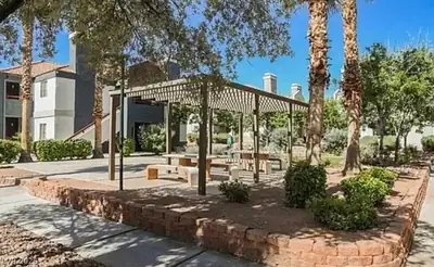 8600 Charleston Boulevard 1171 Patio