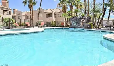 8600 Charleston Boulevard 1171 Pool