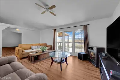 271 Monta Lane, Pahrump, NV 89060 Living Room
