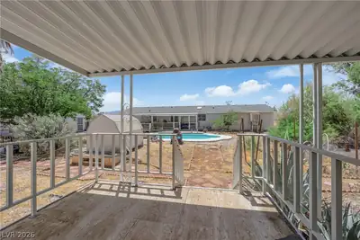 271 Monta Lane, Pahrump, NV 89060 Patio