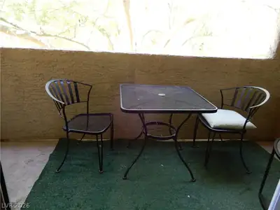 4200 South Valley View Boulevard 2057 Patio