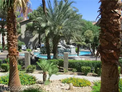 4200 South Valley View Boulevard 2057 Pool