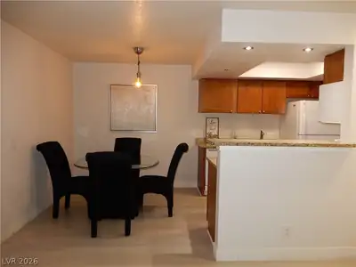 4200 South Valley View Boulevard 2057 Dining Area