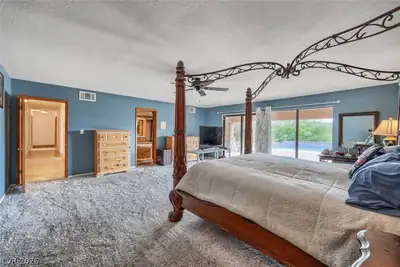 2817 La Mesa Drive, Henderson, NV 89014 Primary Bedroom