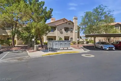 5415 West Harmon Avenue 1075, Las Vegas