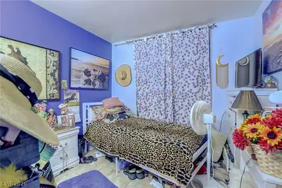 3207 Atwater Drive, North Las Vegas, NV 89032 Bedroom