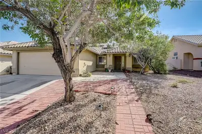 3207 Atwater Drive, North Las Vegas, NV 89032 Front of Structure