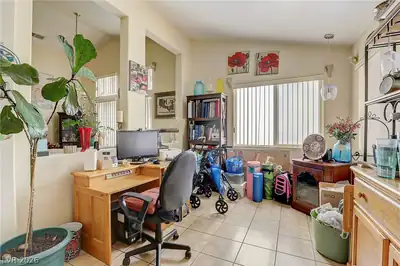 3207 Atwater Drive, North Las Vegas, NV 89032 Living Room