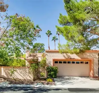 5449 Olivebrook Court Las Vegas, NV 89120