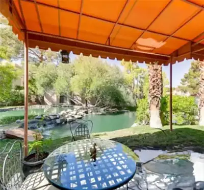 5449 Olivebrook Court, Las Vegas, NV 89120 Patio