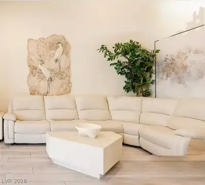 5449 Olivebrook Court, Las Vegas, NV 89120 Living Room