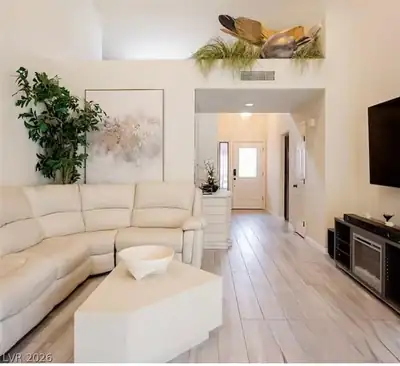 5449 Olivebrook Court, Las Vegas, NV 89120 Living Room