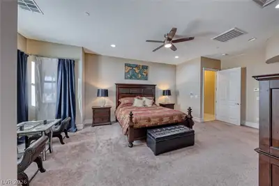 70 Portezza Drive, Henderson, NV 89011 Bedroom