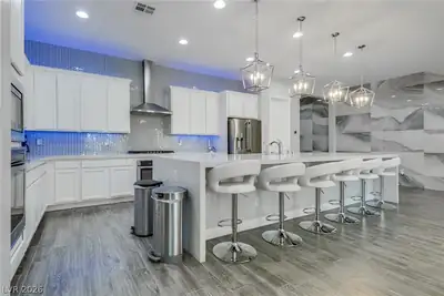 5796 Yellow Ridge Avenue, Las Vegas, NV 89131 Kitchen