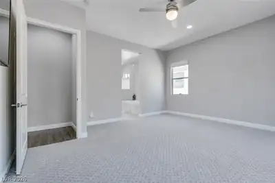 5796 Yellow Ridge Avenue, Las Vegas, NV 89131 Primary Bedroom