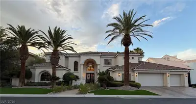 8604 Titleist Circle Las Vegas, NV 89117