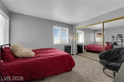 3440 Prairie Avenue, Pahrump, NV 89048 Bedroom