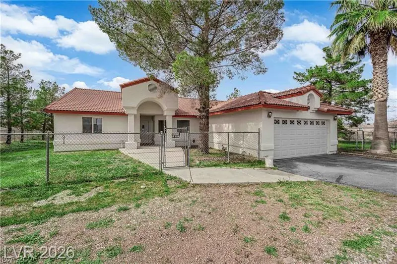 3440 Prairie Avenue, Pahrump, NV 89048