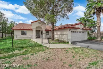 3440 Prairie Avenue, Pahrump